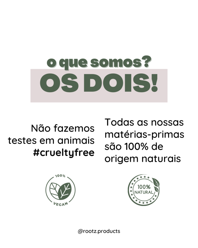 Conheça Diferença entre Cosméticos e Produtos NATURAIS e VEGANOS
